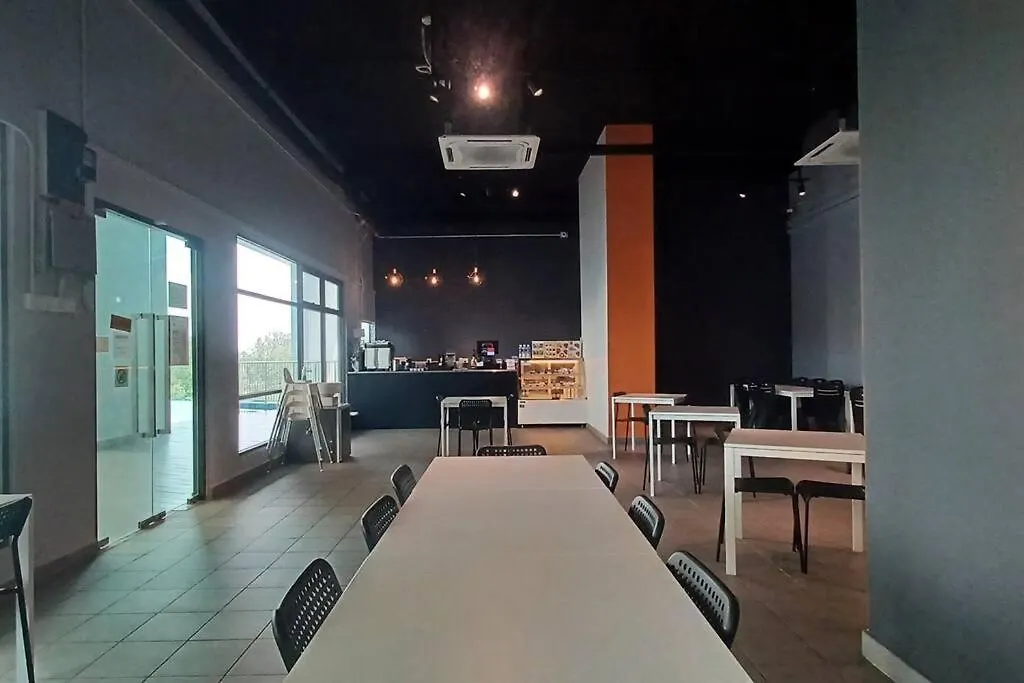 Lägenhet Homestay Arc Cozyhome Austin Hills 4-5Pax Johor Bahru Malaysia